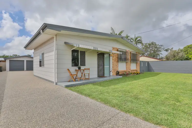 10 Craft Street, Avenell Heights QLD 4670