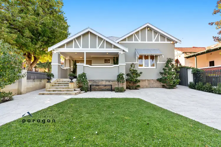 Main view of Homely house listing, 56 Redfern Street, North Perth WA 6006