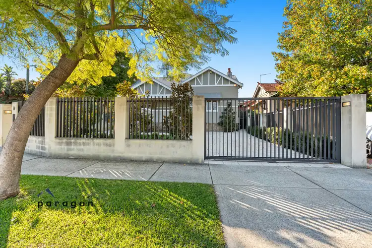 Second view of Homely house listing, 56 Redfern Street, North Perth WA 6006