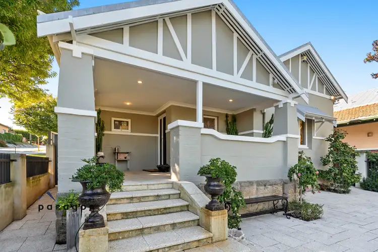 Fourth view of Homely house listing, 56 Redfern Street, North Perth WA 6006