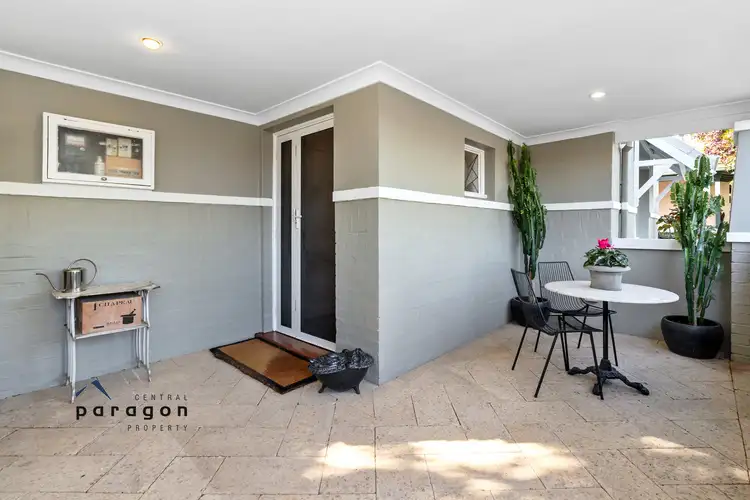 Fifth view of Homely house listing, 56 Redfern Street, North Perth WA 6006