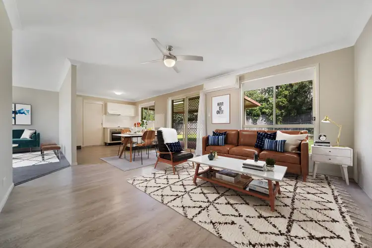 Second view of Homely house listing, 18 Windamere Court, Heritage Park QLD 4118