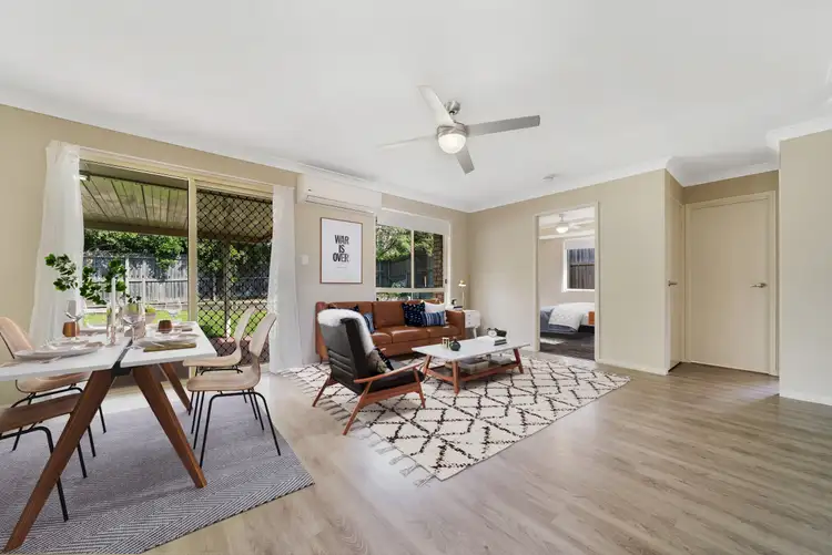 Third view of Homely house listing, 18 Windamere Court, Heritage Park QLD 4118