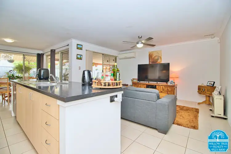 Fourth view of Homely house listing, 3 Leinster Way, Baldivis WA 6171
