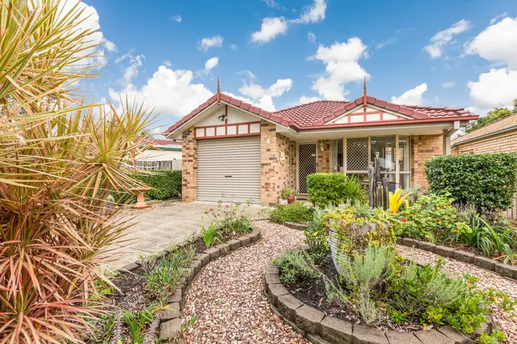 Main view of Homely house listing, 4 Monash Court, Forest Lake QLD 4078
