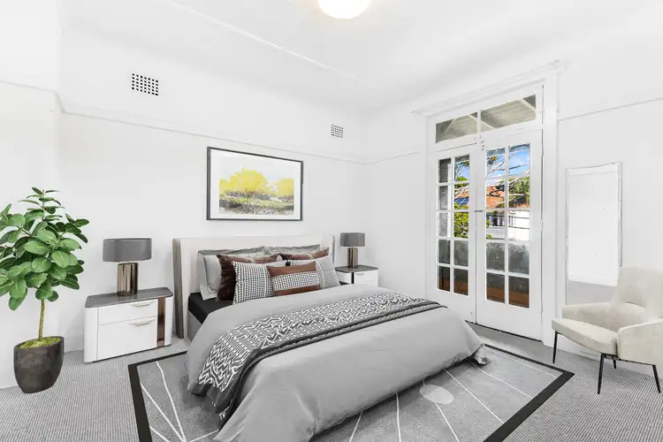 Second view of Homely apartment listing, 6/20 Wilberforce Avenue, Rose Bay NSW 2029