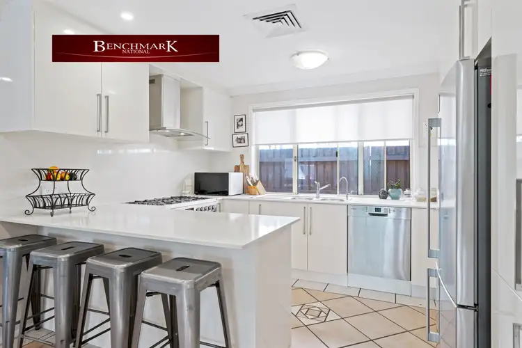 Second view of Homely house listing, 18 Hyde Park Court, Wattle Grove NSW 2173