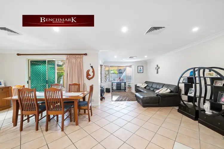 Third view of Homely house listing, 18 Hyde Park Court, Wattle Grove NSW 2173