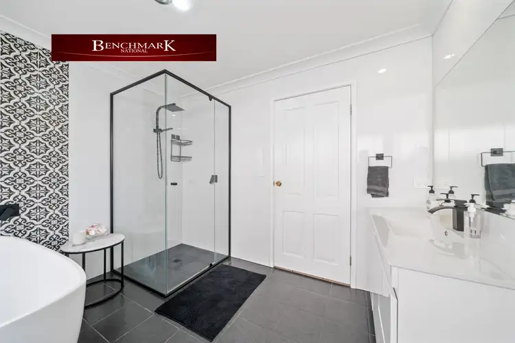 Fourth view of Homely house listing, 18 Hyde Park Court, Wattle Grove NSW 2173