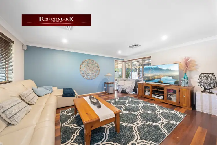 Fifth view of Homely house listing, 18 Hyde Park Court, Wattle Grove NSW 2173