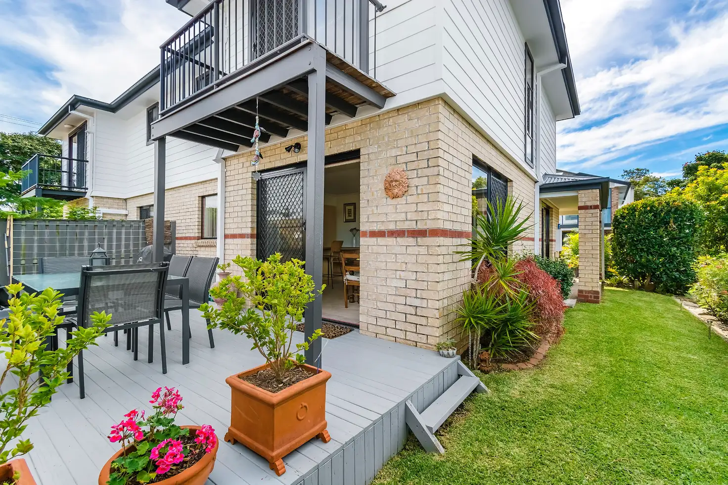 Main view of Homely townhouse listing, 11/118 Ridgeway Avenue, Southport QLD 4215