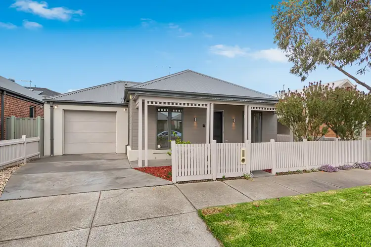Second view of Homely house listing, 5 Daws Street, Cranbourne East VIC 3977
