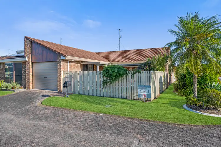 16/2 Longwood Street, Minyama QLD 4575