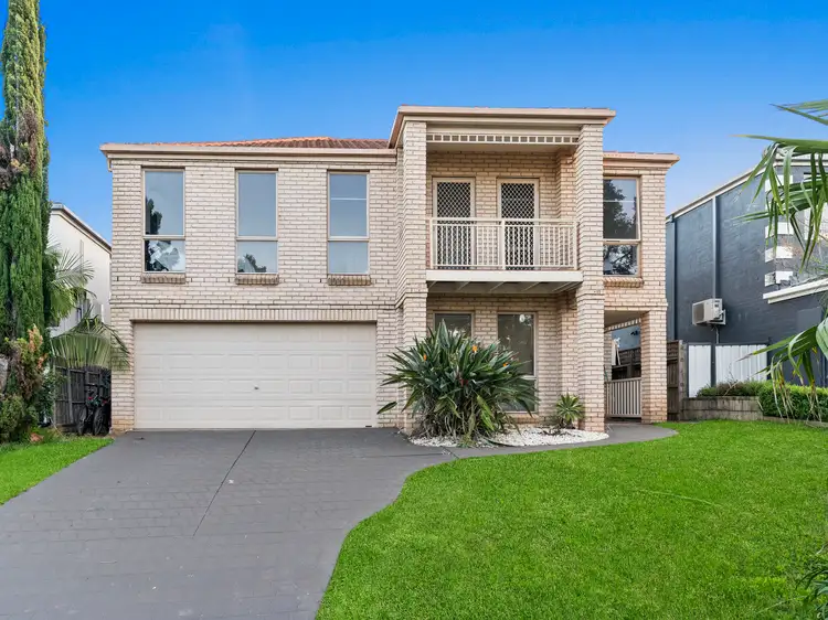 21 Rawson Crescent, Horningsea Park NSW 2171