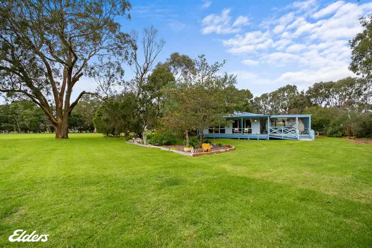 Main view of Homely rural property listing, 32 AUSTINS ROAD, Woodside VIC 3874