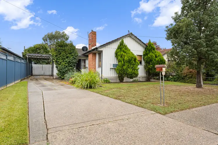 Main view of Homely house listing, 50 Elm Street, Wodonga VIC 3690