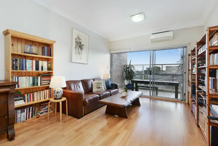 Main view of Homely unit listing, 8/554 Bunnerong Road, Matraville NSW 2036
