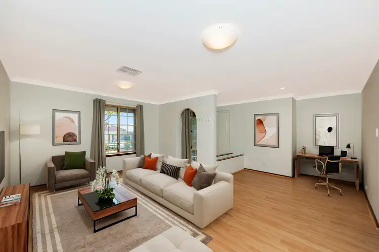 Third view of Homely house listing, 2/1 Freeland Way, Eden Hill WA 6054