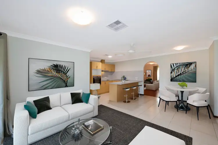 Fourth view of Homely house listing, 2/1 Freeland Way, Eden Hill WA 6054