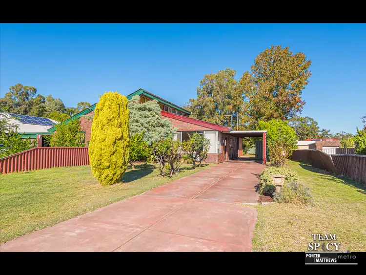 Main view of Homely house listing, 7A Packer Street, Beckenham WA 6107