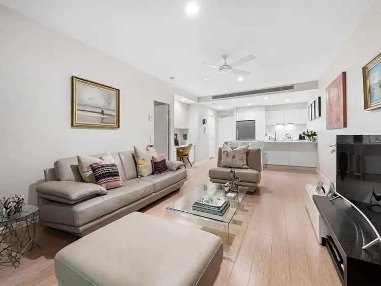 Fourth view of Homely apartment listing, 408/52 Crosby Road, Albion QLD 4010