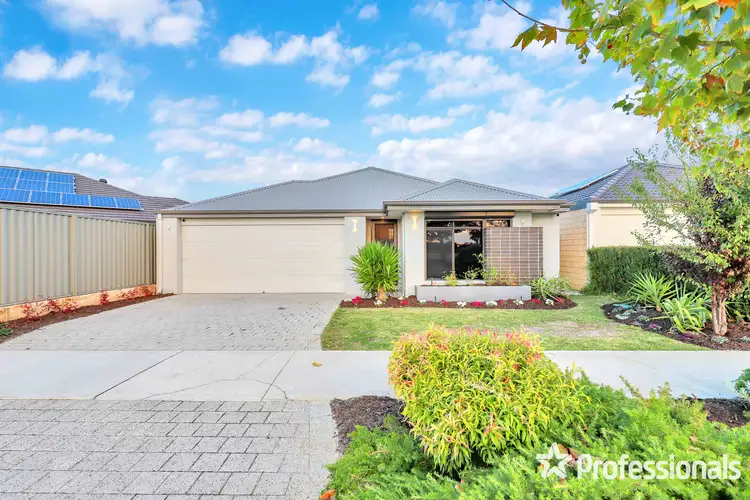 Main view of Homely house listing, 44 Doryanthes Avenue, Piara Waters WA 6112
