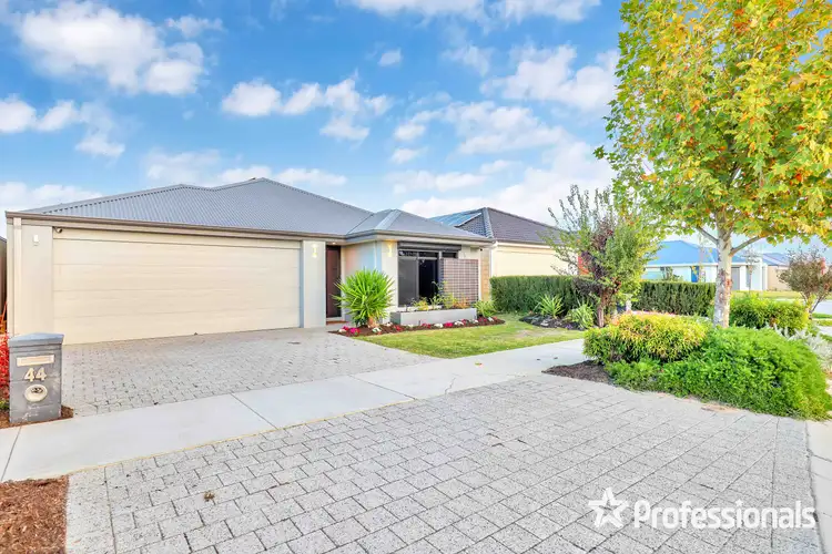 Second view of Homely house listing, 44 Doryanthes Avenue, Piara Waters WA 6112