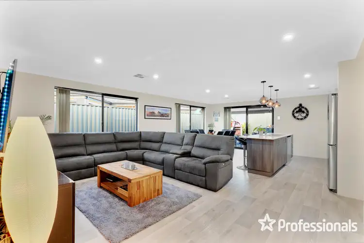 Sixth view of Homely house listing, 44 Doryanthes Avenue, Piara Waters WA 6112