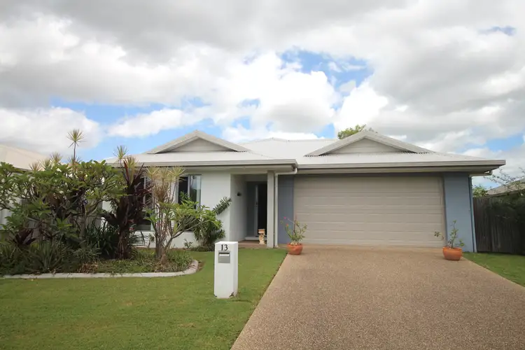 Main view of Homely house listing, 13 Ellenor Street, Mount Low QLD 4818