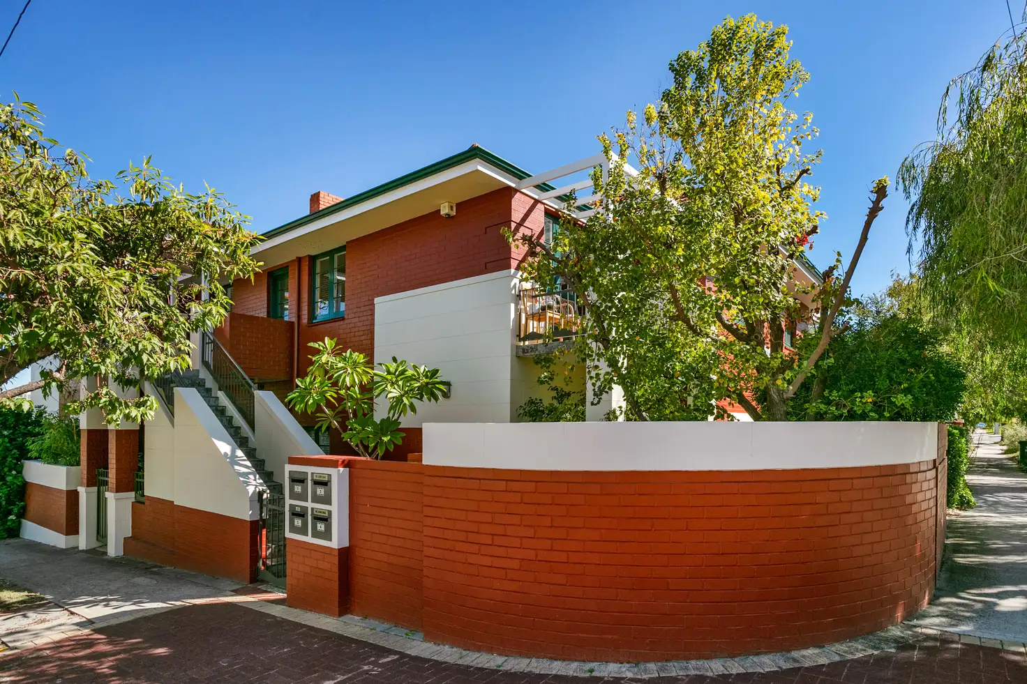 Main view of Homely apartment listing, 8/39 Chatsworth Road, Highgate WA 6003