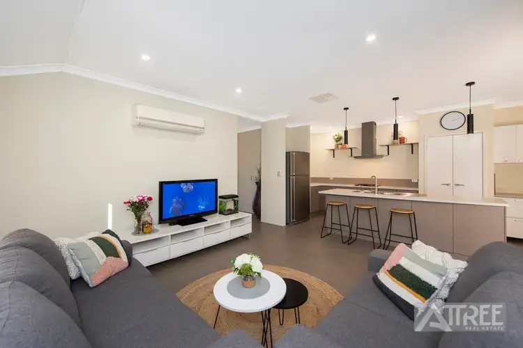 Fourth view of Homely house listing, 15 Hillhouse Way, Piara Waters WA 6112