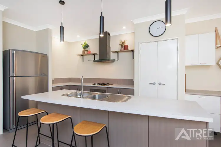 Fifth view of Homely house listing, 15 Hillhouse Way, Piara Waters WA 6112