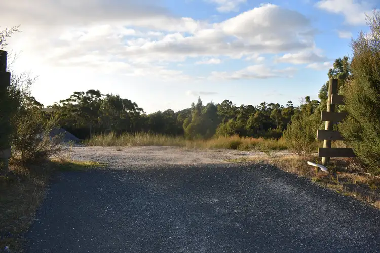 Second view of Homely land listing, 7 Bissett Place, Heybridge TAS 7316