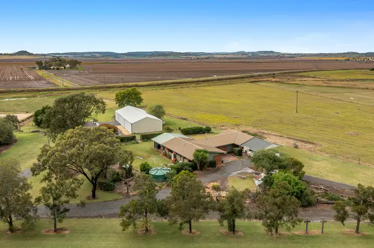 349 Wyreema-Cambooya Road, Cambooya QLD 4358