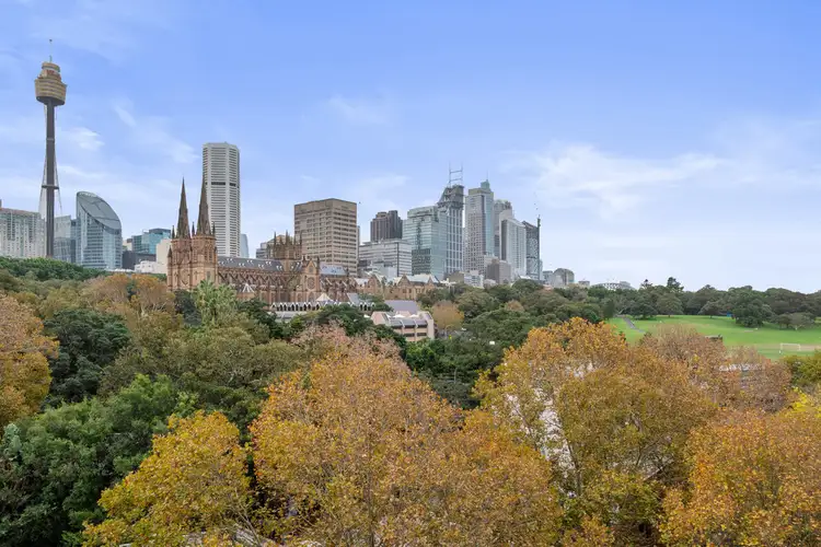 Main view of Homely apartment listing, 702/63 Crown Street, Woolloomooloo NSW 2011