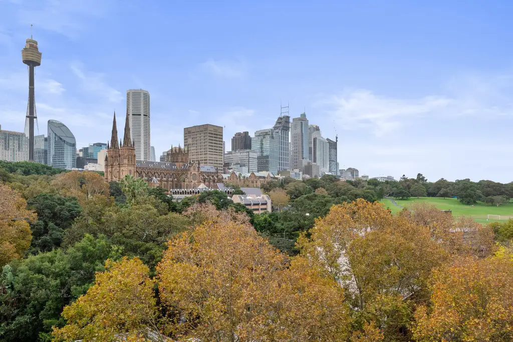 Main view of Homely apartment listing, 702/63 Crown Street, Woolloomooloo NSW 2011