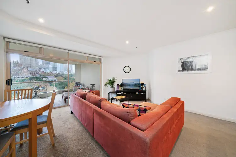 Second view of Homely apartment listing, 702/63 Crown Street, Woolloomooloo NSW 2011