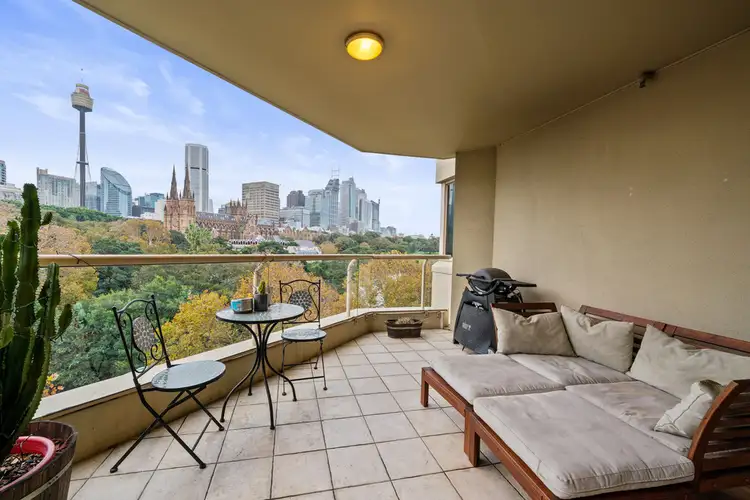 Fourth view of Homely apartment listing, 702/63 Crown Street, Woolloomooloo NSW 2011