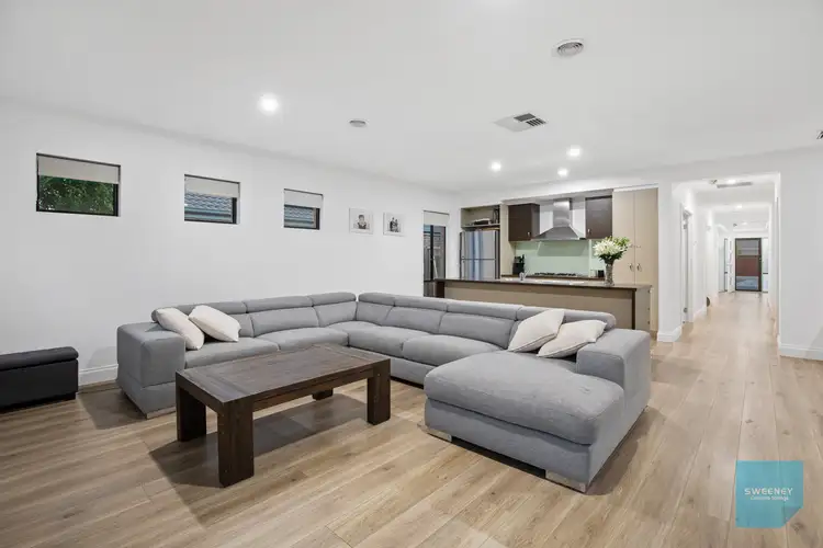 Fourth view of Homely house listing, 5 Cobaw Circuit, Caroline Springs VIC 3023