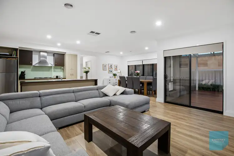 Fifth view of Homely house listing, 5 Cobaw Circuit, Caroline Springs VIC 3023