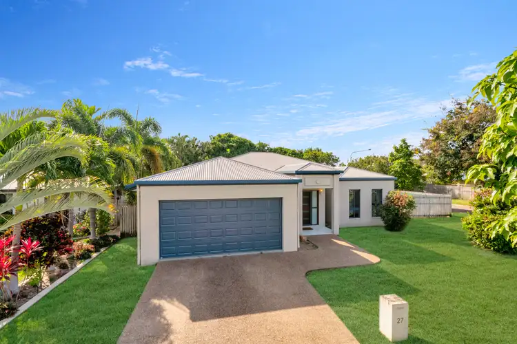 Second view of Homely house listing, 27 Lakewood Drive, Idalia QLD 4811