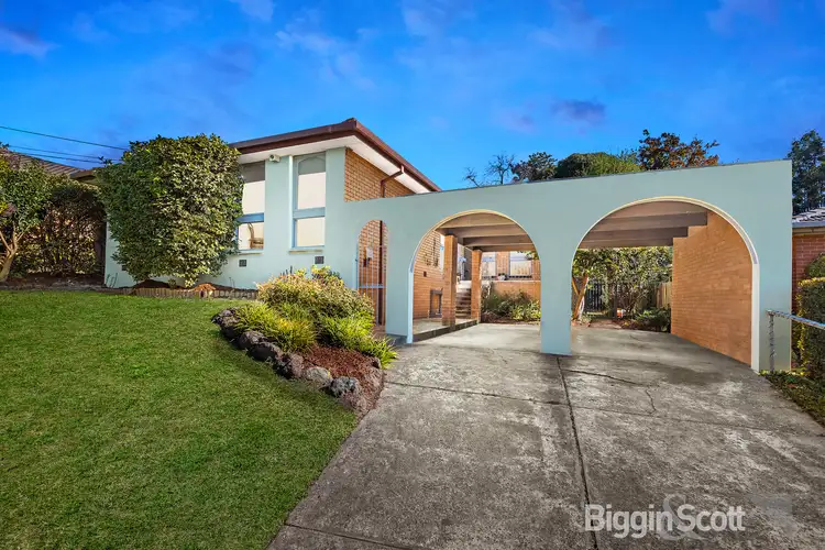 Main view of Homely house listing, 3 Tullimbar Circuit, Vermont South VIC 3133