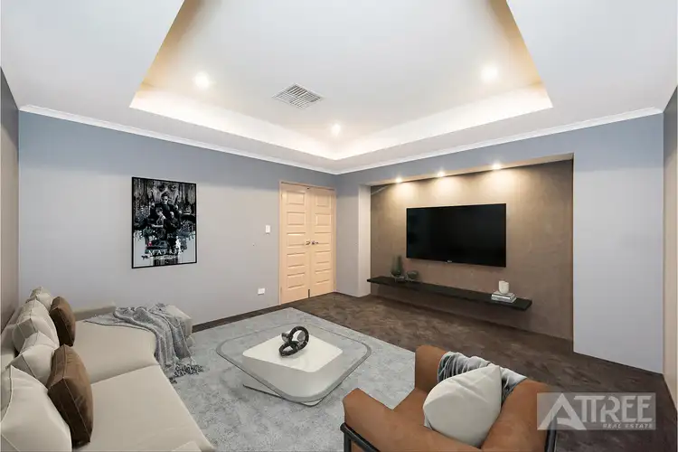 Third view of Homely house listing, 191 Castlewood Parkway, Southern River WA 6110