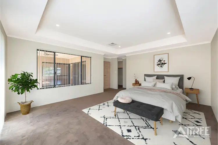 Fourth view of Homely house listing, 191 Castlewood Parkway, Southern River WA 6110