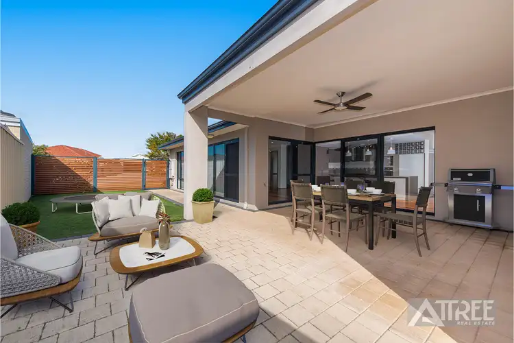Fifth view of Homely house listing, 191 Castlewood Parkway, Southern River WA 6110