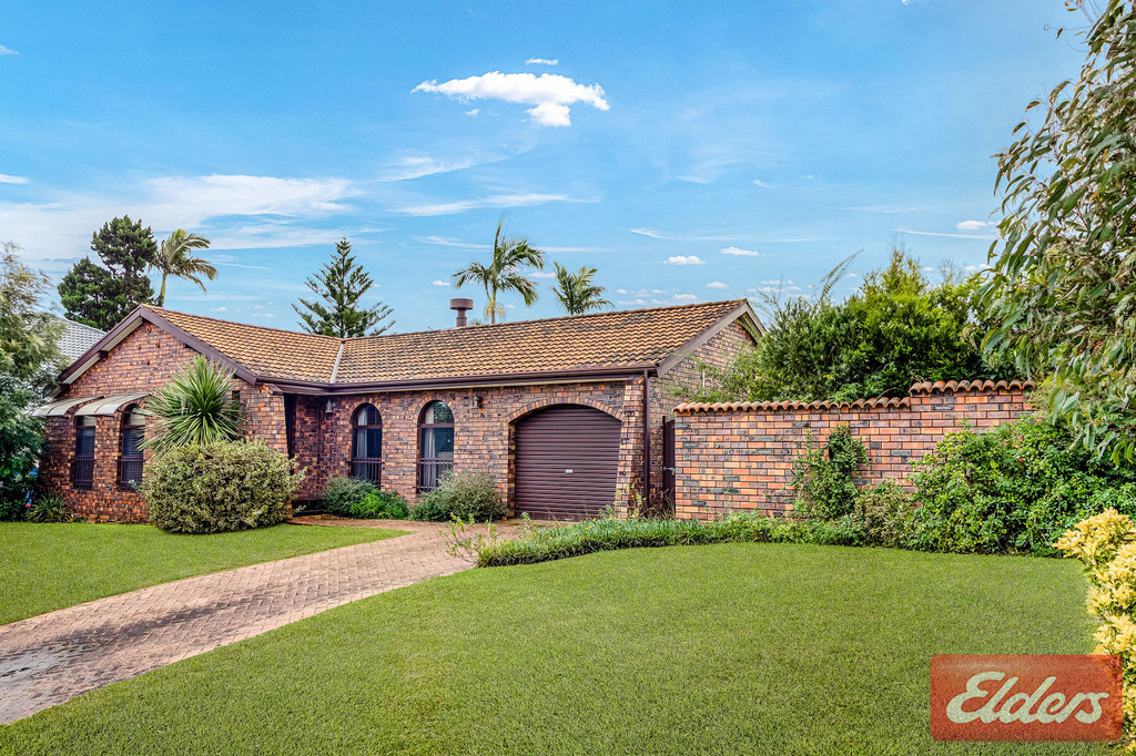 Main view of Homely house listing, 4 Shadwell Crescent, Kings Langley NSW 2147