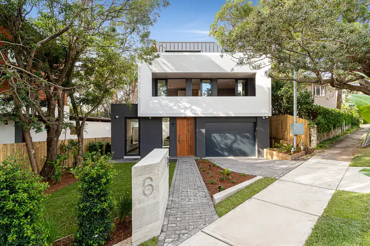 6 Russell Street, Vaucluse NSW 2030