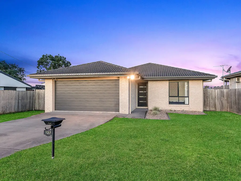 Main view of Homely house listing, 137 Goddards Road, Yamanto QLD 4305