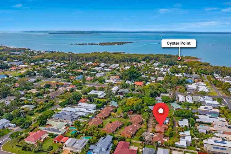 Second view of Homely townhouse listing, 2/102A Passage Street, Cleveland QLD 4163