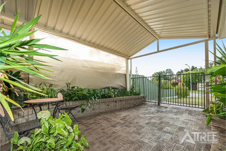 Second view of Homely house listing, 4 Tummell Court, Seville Grove WA 6112